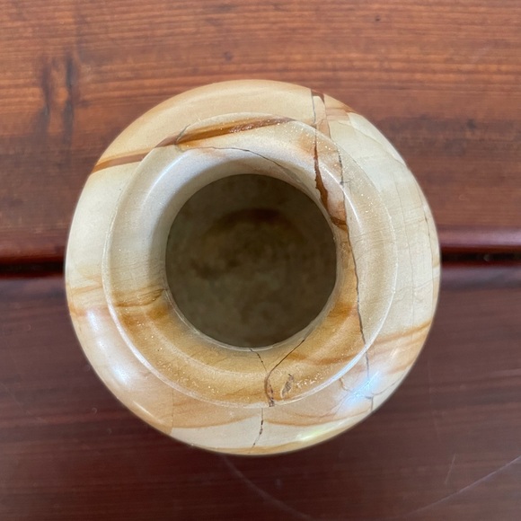 Picture jasper vase - Picture 4 of 6